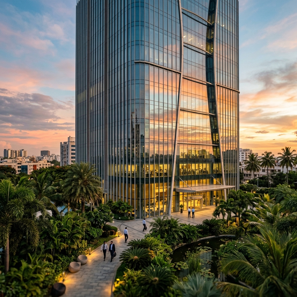 Royal Group Headquarters Bangalore