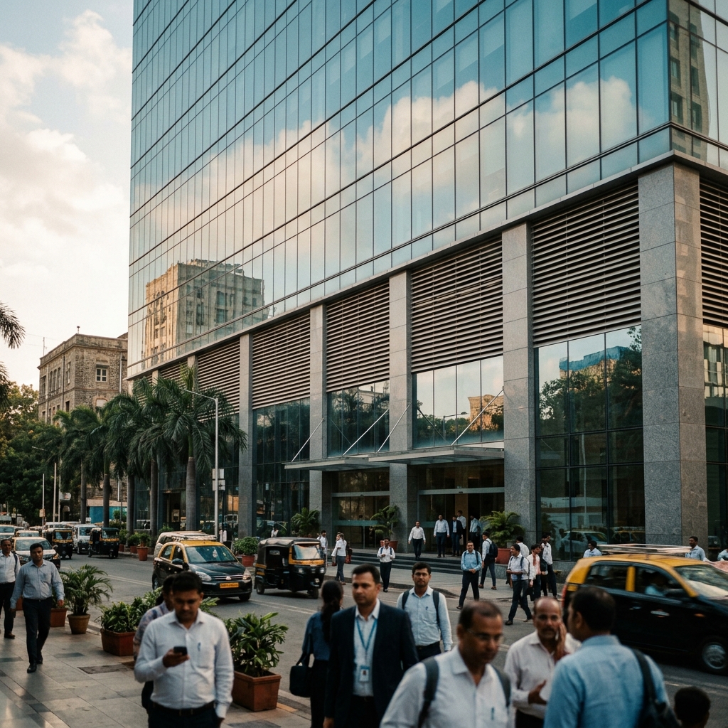 Commercial Buildings