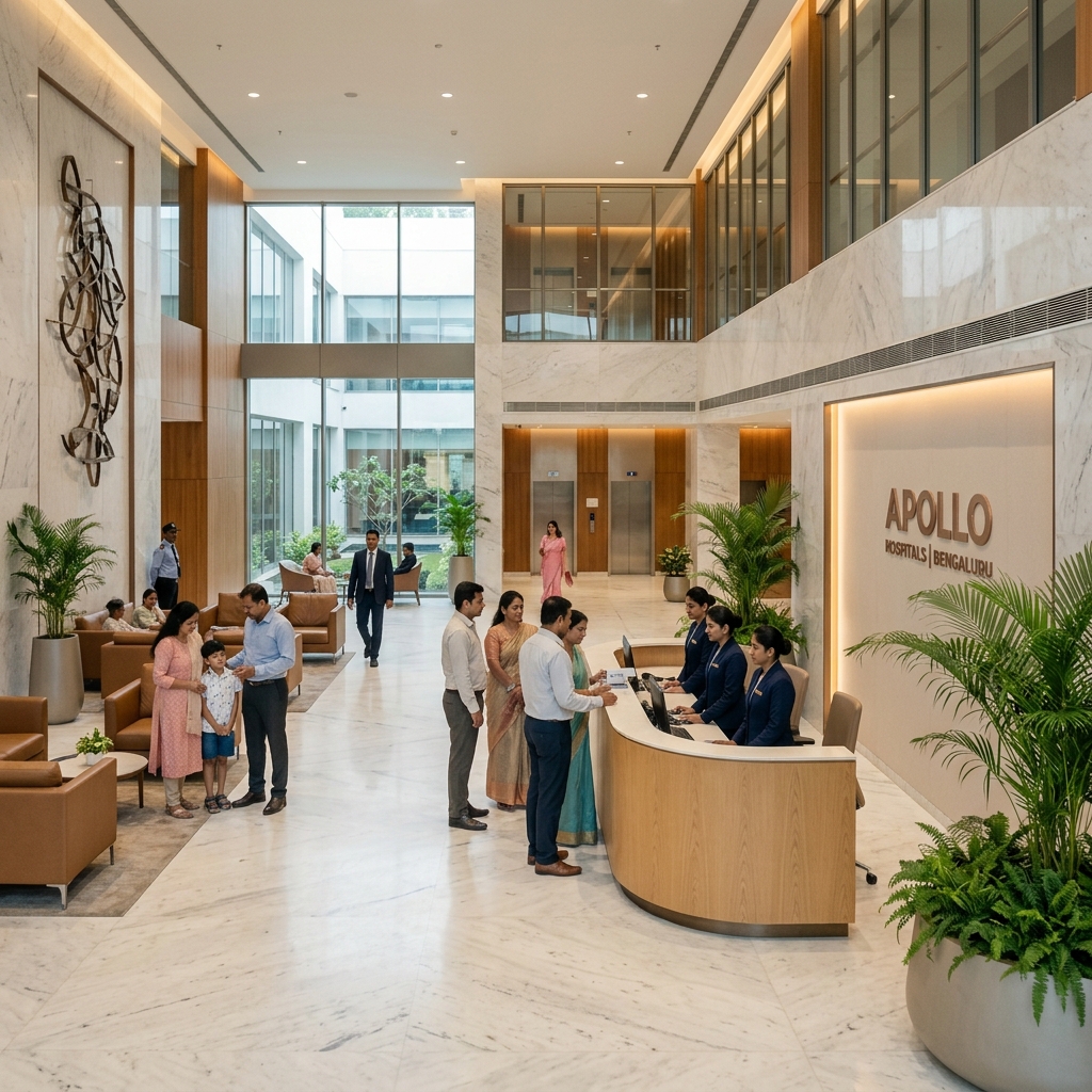 Hospitals & Healthcare