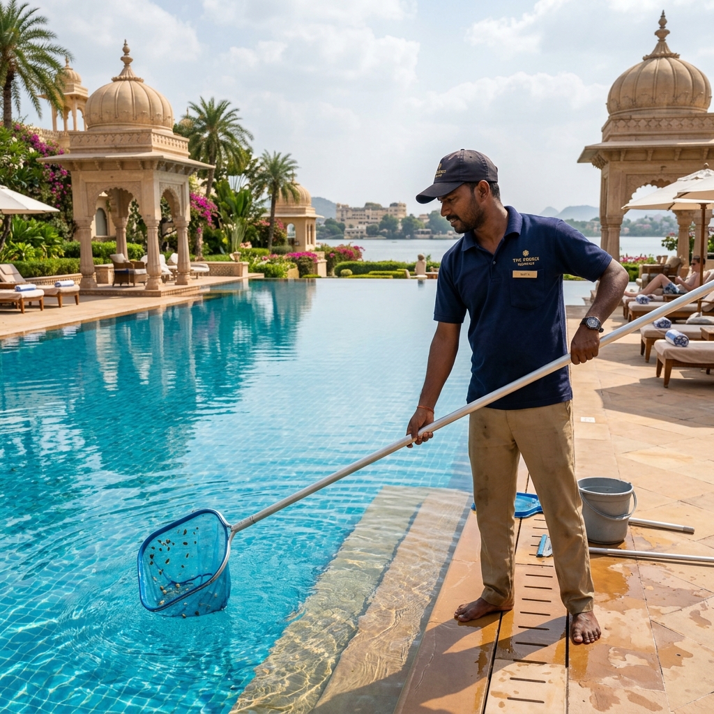 Swimming Pool Maintenance
