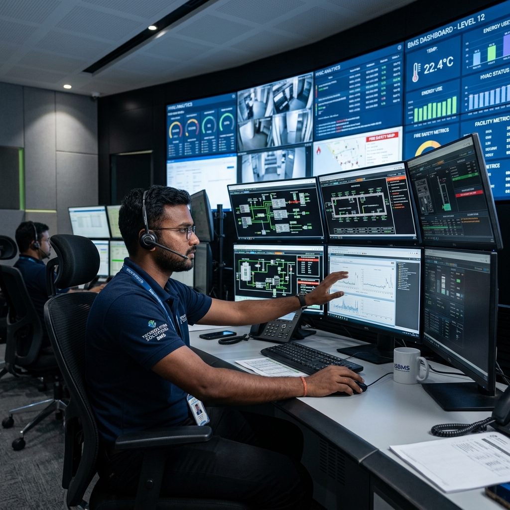BMS (Building Management System)