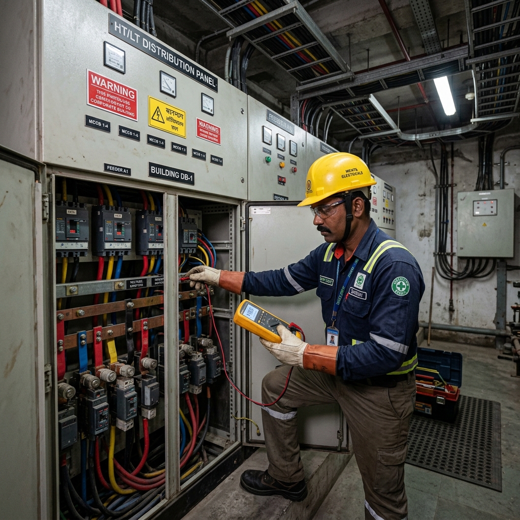 Electrical Maintenance