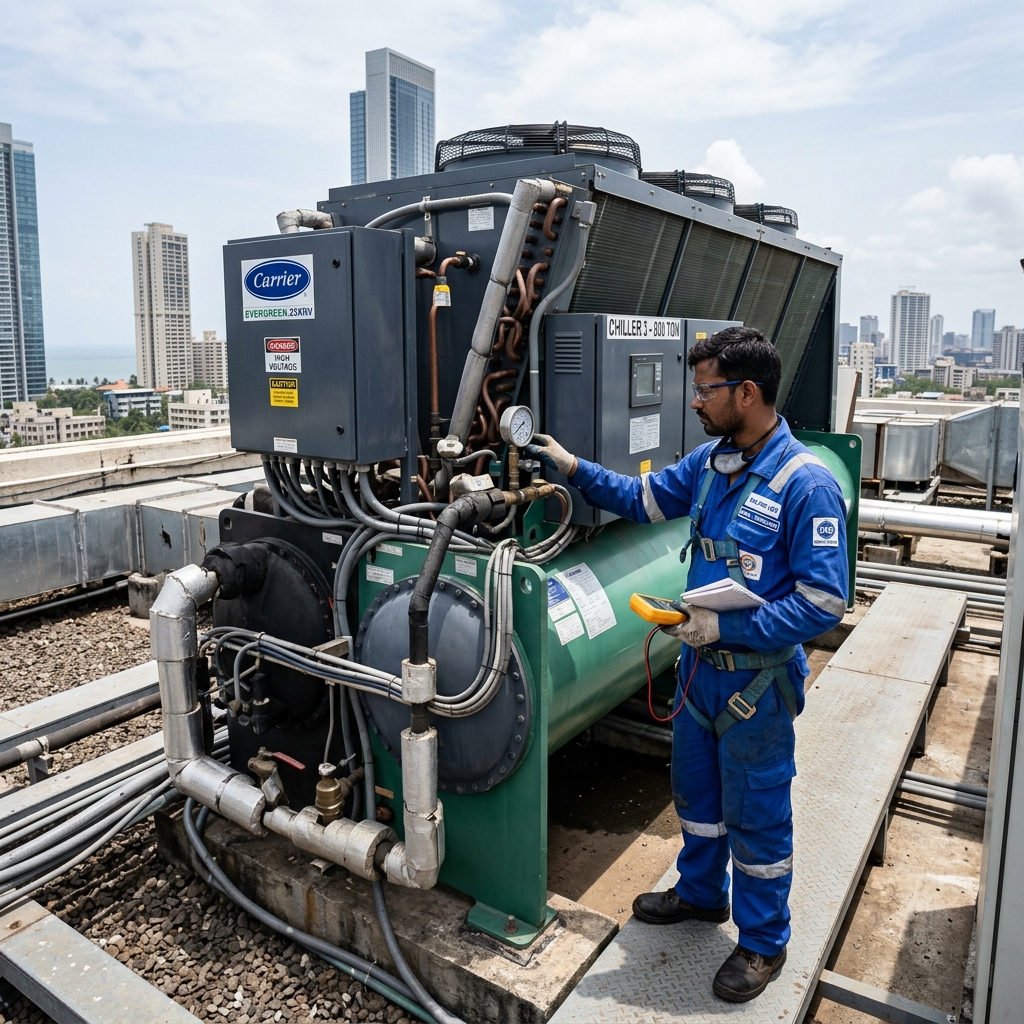 HVAC & AC Maintenance