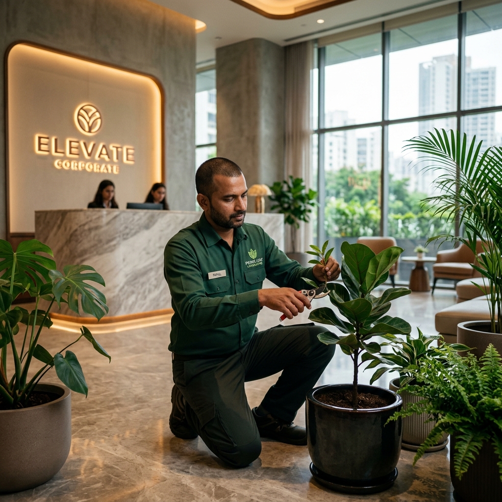 Landscaping & Horticulture