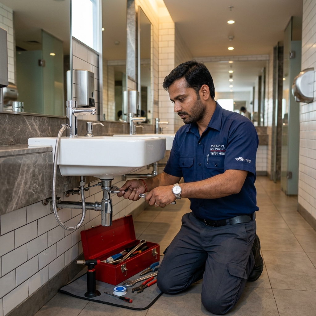 Plumbing & Carpentry